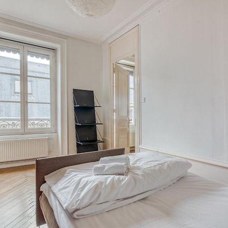 Guestready - Superbe T3 En Hyper-Centre - Belles Vues Apartamento Lyon Exterior foto