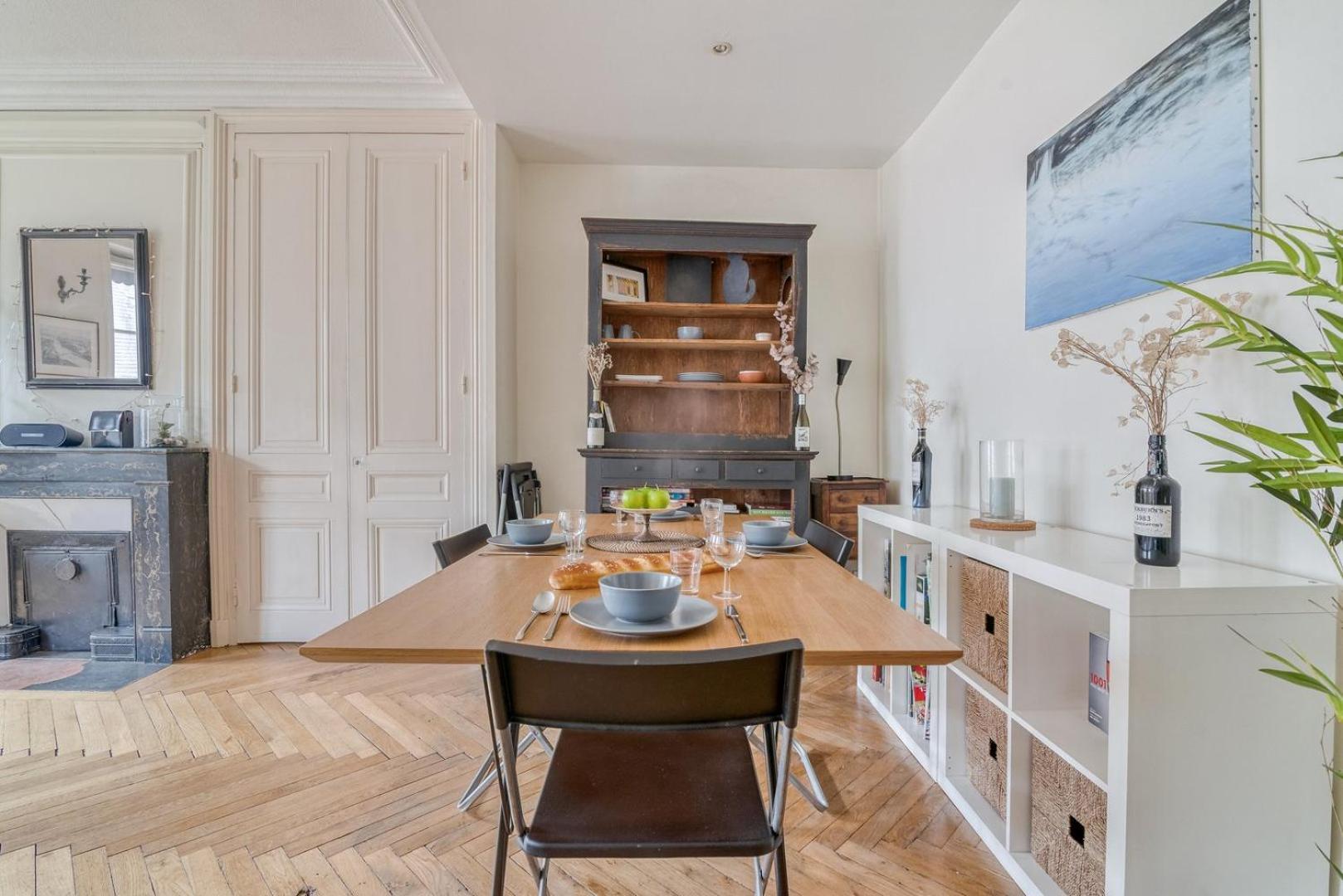 Guestready - Superbe T3 En Hyper-Centre - Belles Vues Apartamento Lyon Exterior foto