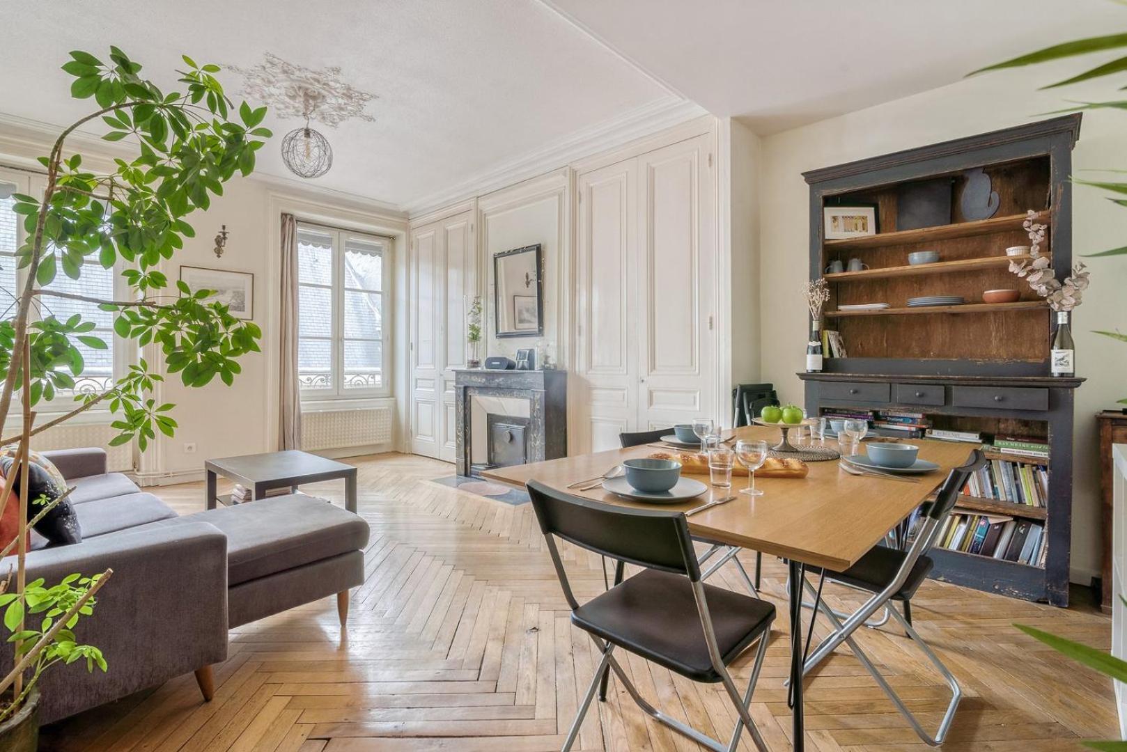 Guestready - Superbe T3 En Hyper-Centre - Belles Vues Apartamento Lyon Exterior foto