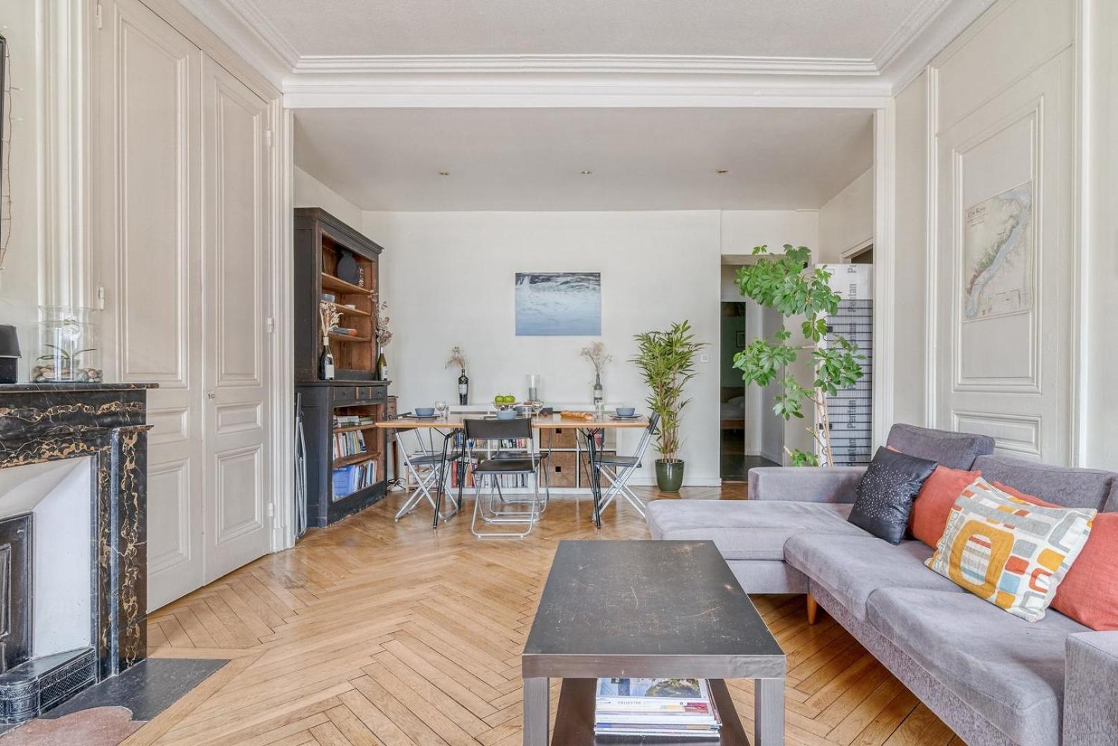 Guestready - Superbe T3 En Hyper-Centre - Belles Vues Apartamento Lyon Exterior foto